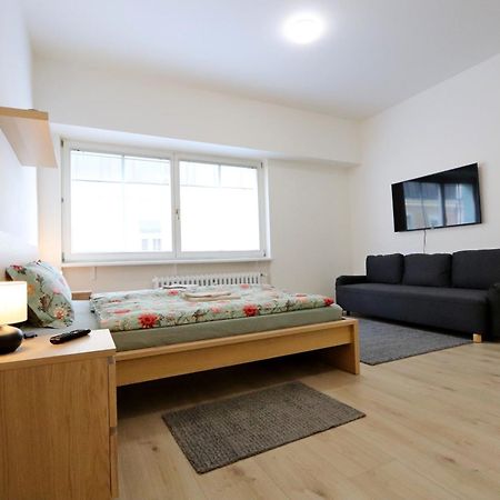 Ferienwohnung Apartman Josefska Brünn Exterior foto