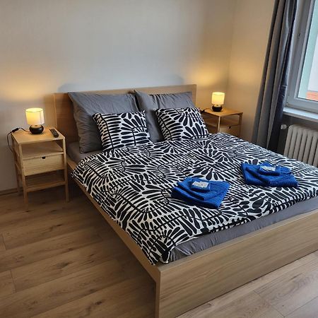 Ferienwohnung Apartman Josefska Brünn Exterior foto