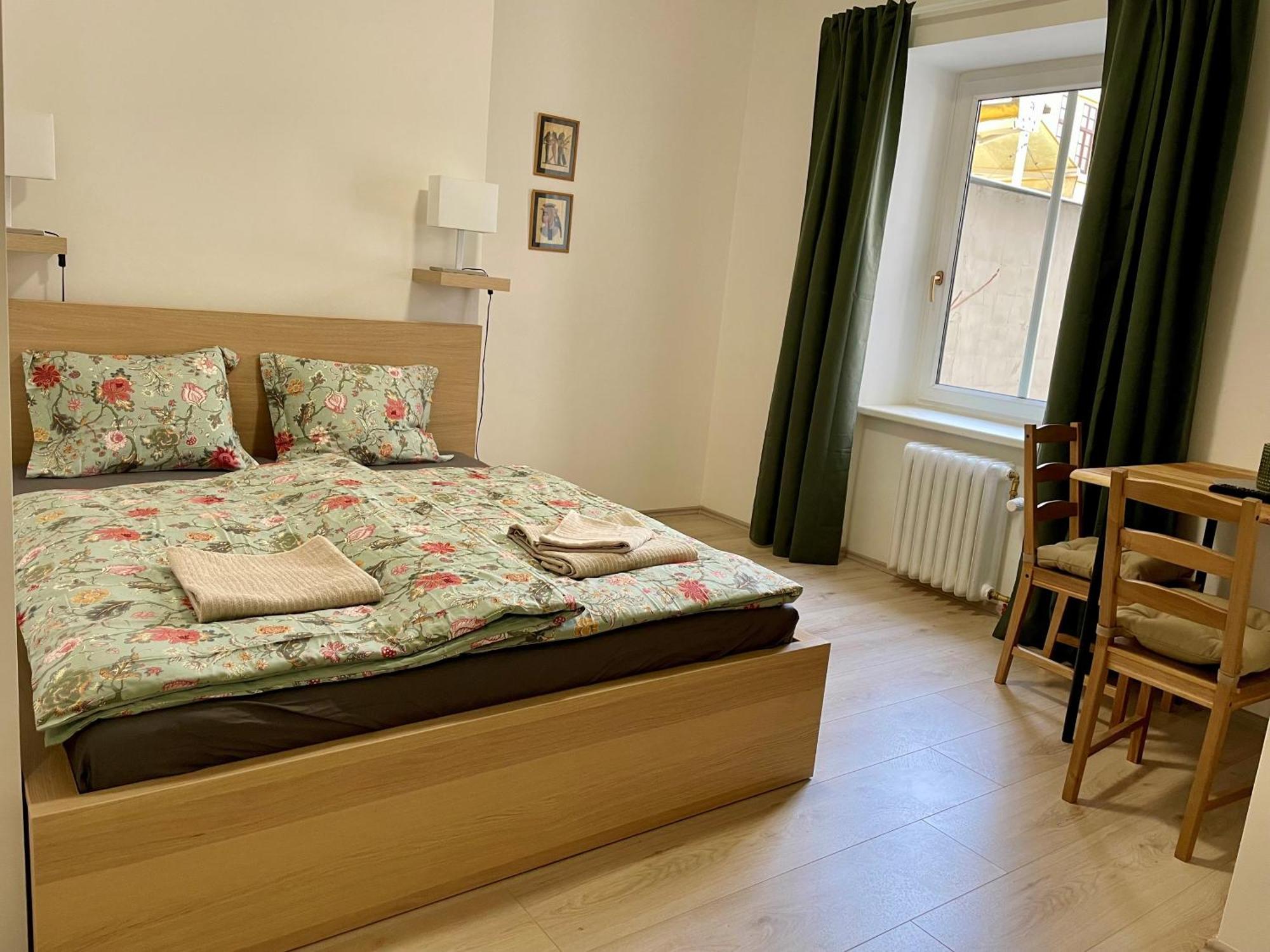 Ferienwohnung Apartman Josefska Brünn Exterior foto