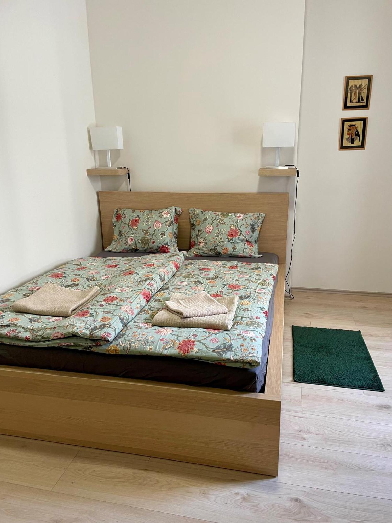 Ferienwohnung Apartman Josefska Brünn Exterior foto