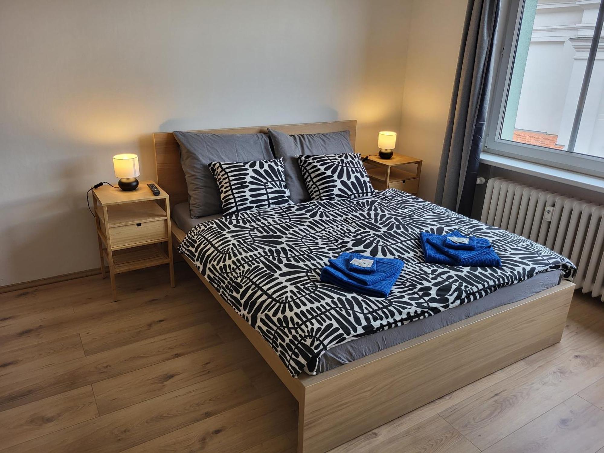 Ferienwohnung Apartman Josefska Brünn Exterior foto