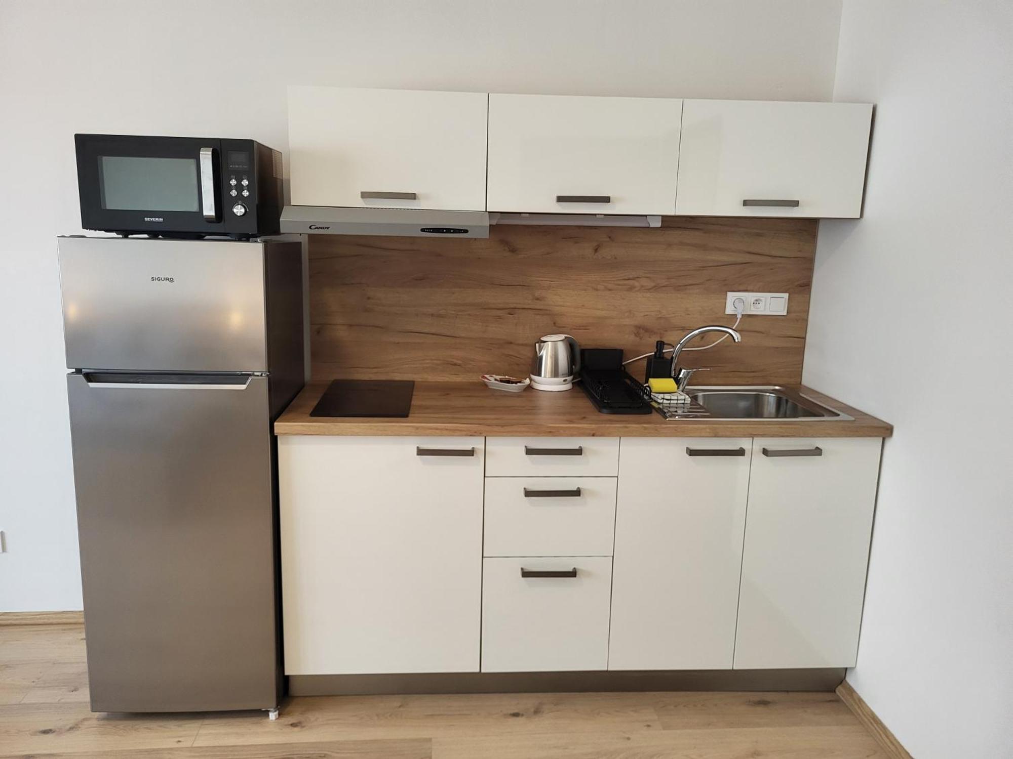 Ferienwohnung Apartman Josefska Brünn Exterior foto